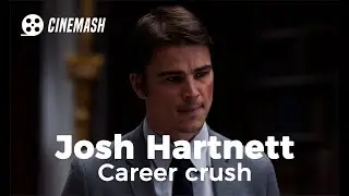 Josh Hartnett.Career crush