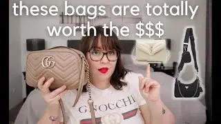 BEST handbags under $1500 // Totally Worth the Money