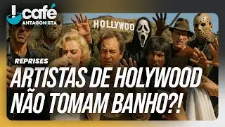 Iron Cowboy: 100 Ironmans! E quais Astros de Hollywood n&atilde;o se lavam? | Caf&eacute; Antagonista #119