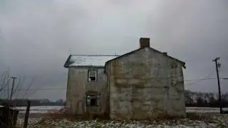 Abandoned House - Pittsgrove, NJ [photography]
