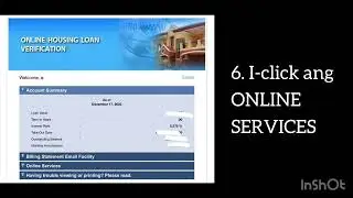 How to check Pagibig Housing Loan Payment History