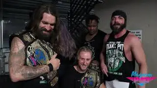 Blair Onyx  joins The SnakePit