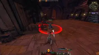 Neverwinter: Moving Target Dummy in Vallenhas
