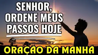 COMECE O DIA! Oração da Manhã | Transformação e Vida Renovada