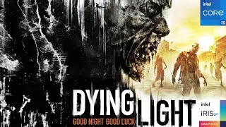 Dying Light on Intel Iris Xe | i5-1235U | 16GB RAM | All Settings Tested | 1080P | 720P