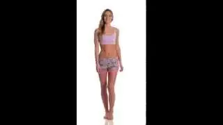 Onzie Studio Yoga Shorts | SwimOutlet.com