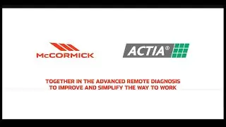REMOTE DIAGNOSIS illustration with #mccormick