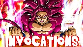 ON A VISÉ LA MAUVAISE BÊTE ?! INVOCATIONS 11ANS GOKU SSJ4 DAIMA ft.Un invité mystère !