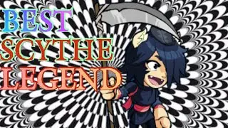 YUMIKO:BEST SCYTHE LEGEND (and how to use her scythe)