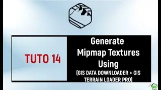 GTL Pro Tutorial 14 : Generate Mipmap Textures (GDD + GTL Pro)