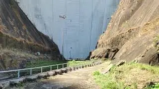 Close View of Idukki dam