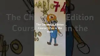 A New SM64 Rom Hack By Luigi