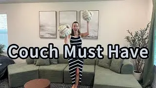 Cozy Knotted Pillow for Any Room #ad | Amazon Review Home Decor
