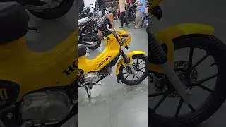 Honda Cross Cub CC110 chốt giao về Ch&acirc;u Đốc, An Giang cho anh kh&aacute;ch tặng vợ 😁#xemayngoctramtayninh