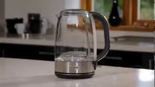 Breville Crystal Clear Glass Jug Kettle VKJ786X (SWEDISH)