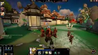 Joust GEB Gameplay