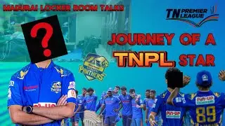 Madurai&rsquo;s Young TNPL Sensation | Ayush Mahesh |Future Star of Tamil Cricket | PART II COMING SOON|