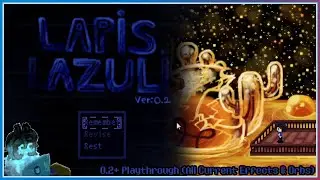 [To wake up as a lightbulb, you punc-] LAPIS lAZULi (0.2+ || No Commentary)