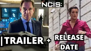 NCIS: TONY AND ZIVA TRAILER + RELEASE DATE (2025) : McGee Returns?