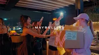 MAYBELLINE BIG DROP EVENT