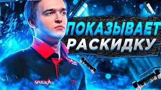 NAFANY ПОКАЗЫВАЕТ РАСКИДКУ НА DUST 2 // НАФАНЯ ПОКАЗЫВАЕТ РАСКИДКУ