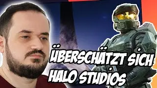 K&ouml;nnte HALO STUDIOS sich &uuml;bersch&auml;tzen 🤔 | #halo #haloinfinite