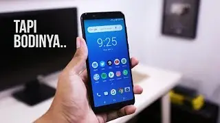 MURAH GILAK! Review Asus Zenfone Max Pro M1