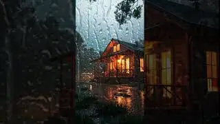 #relaxingmusicforstressrelief #meditationmusic #rain