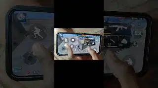 free fire max 💫 hand game play cs rank 💪 #shotrs #freefire #trending
