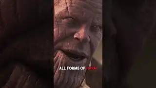 Why Doctor Strange Didn't Use His Wormholes on Thanos?