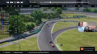 Project Motor Racing PS5 TVR Tuscan T400