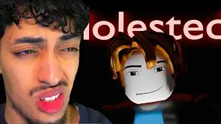 BRO TOOK ONE FOR THE TEAM IN THIS ROBLOX EXPERIMENT..