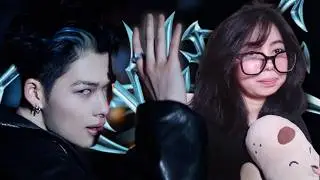We're Bonnie & Clyde !!! | ENHYPEN 'Knife' (Reaction + Lyric Analysis)
