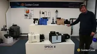 Andy introduces some of the latest Badu pump innovations.
