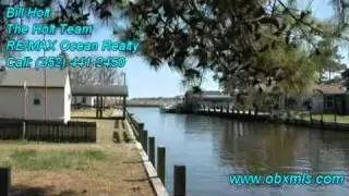 Outer Banks Camper Trailer for Sale - Only $42,500! Waterfront!
