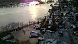 February 17th 2025 flood Clay City
