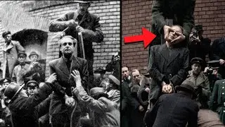 Veja o ENF0RCAMENTO de Ferenc Sz&aacute;lasi &ndash; O DITADOR FASCISTA da Hungria