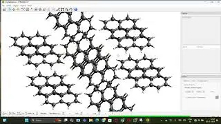 pyrene crystal explorer vedeo