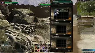 Ashes of Creation | Stealing Loot and Avoiding Ganker Teams