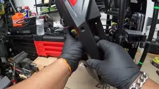 Pride GO Chair Motor Replacement Part2