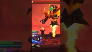 Skill Choco Knight ( Ganache ) Element Water - Summonerwars