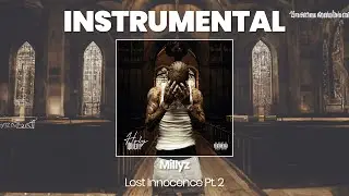 INSTRUMENTAL BEAT : Lost Innocence Pt. 2 - Millyz (HQ)