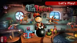 Tin Hearts on Nintendo Switch