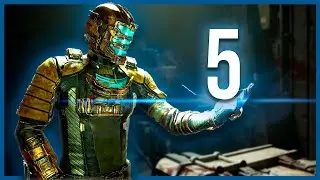 Dead Space Remake - #5 RAZONES para JUGARLO!