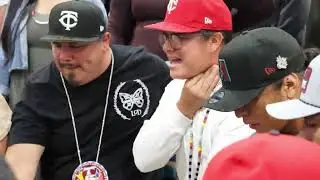 The Boyz Saturday Afternoon Intertribal at Hunting Moon Powwow 2024