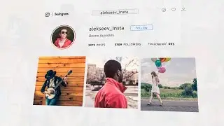 Instagram Promo After Effects Templates