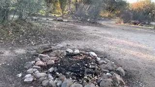 Cave Creek Group Campground at Seven Springs