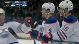 Taylor Hall s All Goals From the 2015 2016 NHL Season  26 Goals  Welcome to NJ! HD