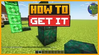 🟨 КАК ПОЛУЧИТЬ ПОЛИРОВАННЫЙ НЕФРИТ в моде SPELUNKERY в MINECRAFT