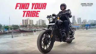 Yezdi Roadster 2025 | Designed to Stand Apart